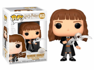 Hermione Con Piuma Funko Pop Harry Potter 113
