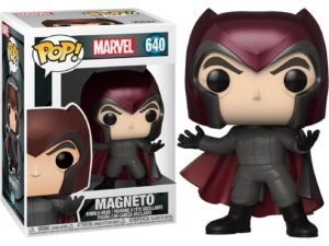 X Men 20Th Anniversary Pop Marvel Vinyl Figure Magneto 9 Cm 640