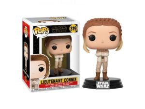 Lieutenant Connix Star Wars Episode Ix Funko Pop 9 Cm 319