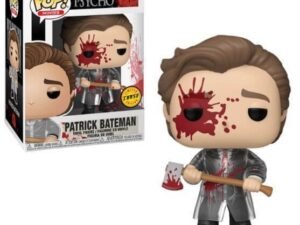 Patrick Bateman American Psycho Funko Pop Chase 942