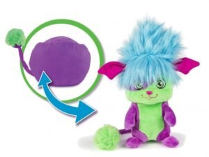 Po Pples Peluche Trasformabile 20 Cm Plush Yikes