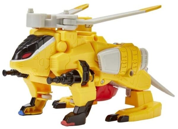 Zord Combinabili Power Rangers Beast Morphers Action Figures Hasbro