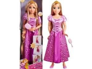 Rapunzel Doll Disney Princess 80 Cm