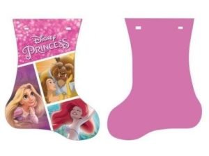 Calza Befana Principesse Disney Calzettone 2018 Hasbro