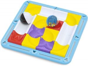 Laby Pista Labirinto A Dondolo Quercetti