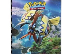Pokemon Raccoglitore Carte Sole E Luna