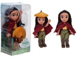 Raya Mini Doll 15 Cm Disney