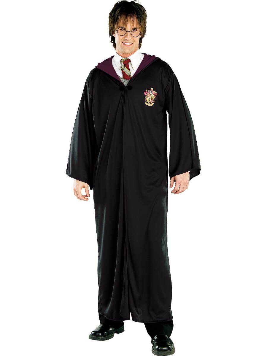 Costume Gryffindor Tunica Travestimento Harry Potter Adulti Uomo