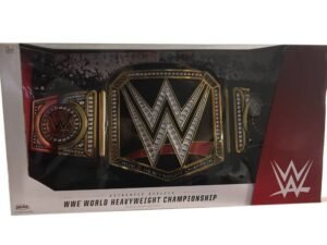 Replica Dimensioni Reali Cintura Campione Wwe Wrestling Jakks Pacific