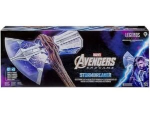 Axe Thor S Stormbreaker Marvel Legends Electronic Ascia Elettronica Thor