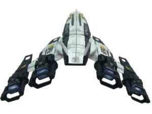 Replica Cerberus Normandy Sr 2 15Cm Mass Effect Dark Horse
