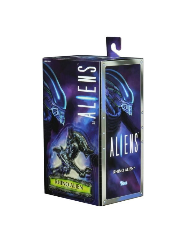 Aliens Action Figure Ultimate Rhino Alien Kenner Tribute Version 2 25 Cm Neca 51707