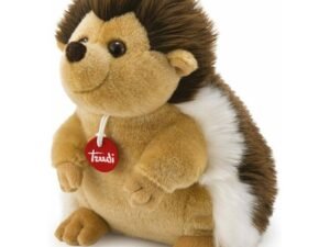 Riccio Noe Peluche Trudi 28 Cm Plush Hedgehog