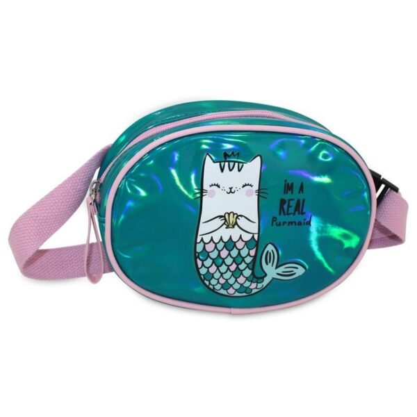 Mini Borsetta Bambina Pusheen Sirena Purmaid