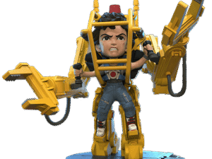 Alien Q Fig Figure Ripley Power Loader 13 Cm May 2021