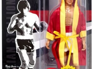 Rocky Balboa Action Figure 20 Cm Mego Toys