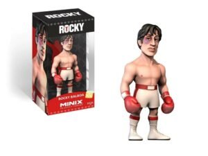Rocky Minix Collectibles Figure Pvc 12 Cm