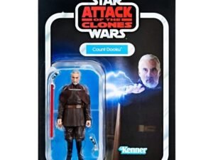 Figurka akcji Count Dooku Star Wars 10 cm