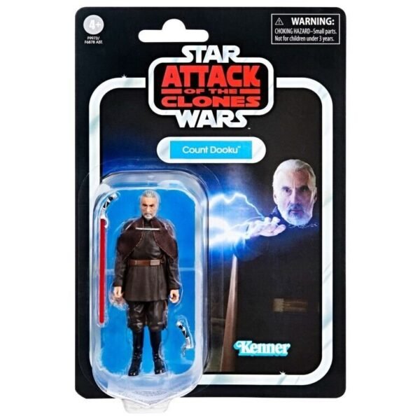 Figurka akcji Count Dooku Star Wars 10 cm