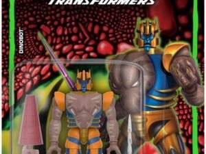 Donobot Transformers Beast Wars Reaction Action Figure 10 Cm