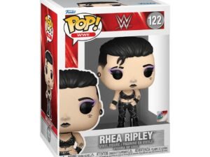 Rhea Ripley Figurka Pop WWE