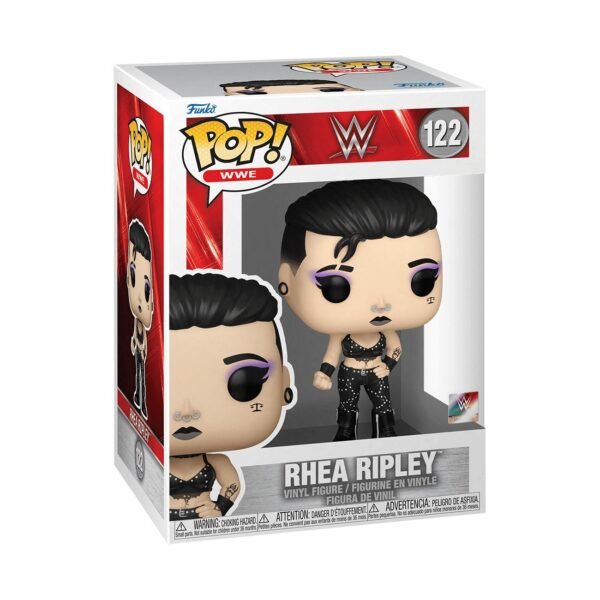 Rhea Ripley Figurka Pop WWE