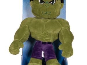 Hulk Peluche 25Cm Marvel Comics Avengers