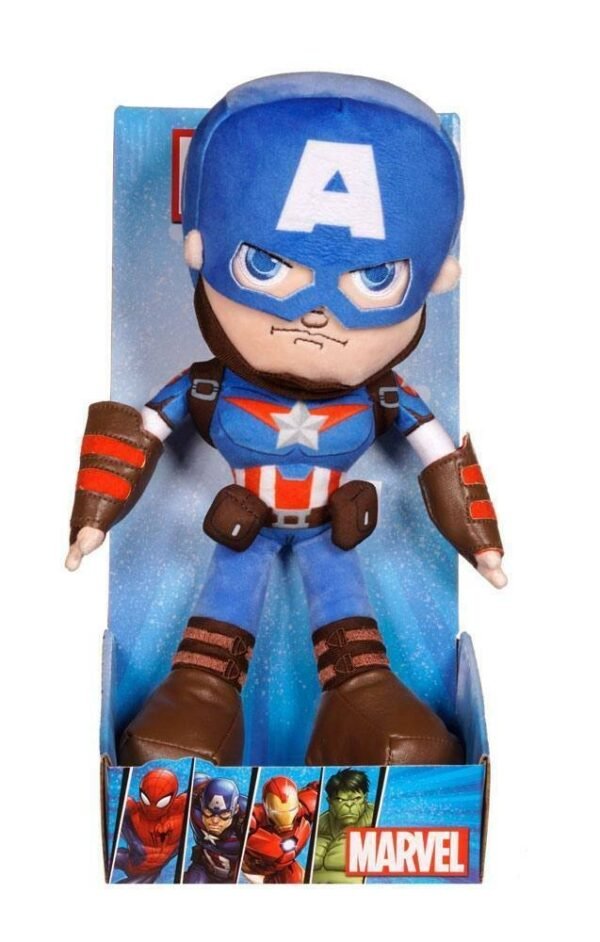 Capitan America 25Cm Marvel Comics Avengers