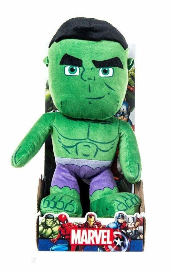 Hulk 25Cm Marvel Comics Avengers