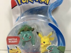 Pokemon Battle Mini Figures Packs 5 8 Cm Wave 9