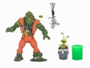 Muckman Teenage Mutant Ninja Turtles Ultimate Action Figure 18 Cm Neca 54191