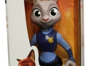Zootropolis Action Figure 20 Cm Judy Hopps