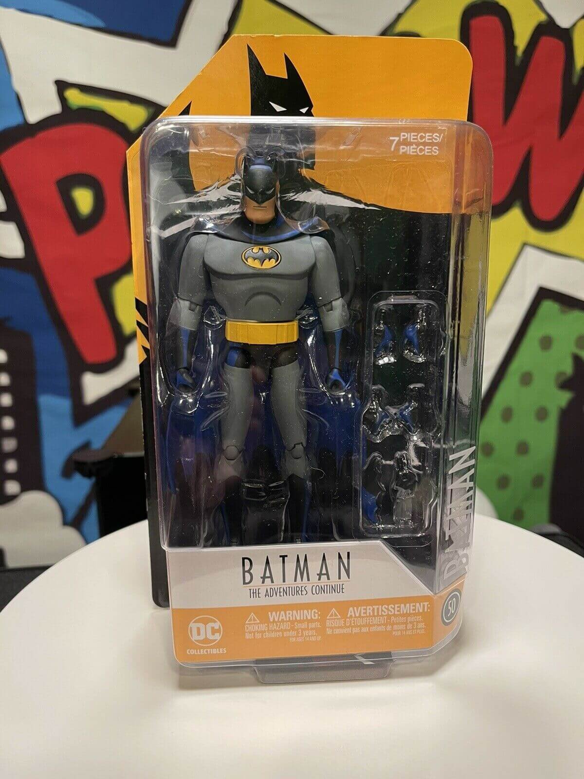 Batman The Adventures Continue Action Figure 16 Cm End February 2021