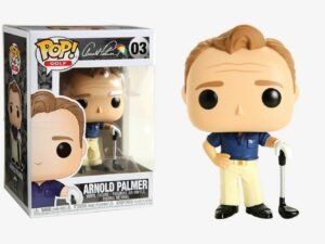 Arnold Palmer Pop Golf Vinyl Figure Arnold Palmer 9 Cm 03
