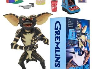 Gamer Gremlin Ultimate Action Figure Gremlins 15 Cm Neca 30768