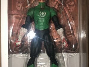 Green Lantern Dceased Dc Essentials Action Figure 18 Cm