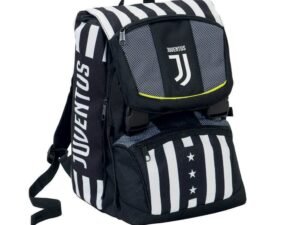 Fc Juventus Zaino Estensibile Con Gadget Seven 2020 2021