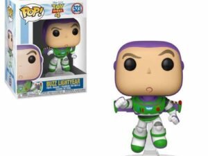 Buzz Lightyear Toy Story 4 Funko Pop Figure 523