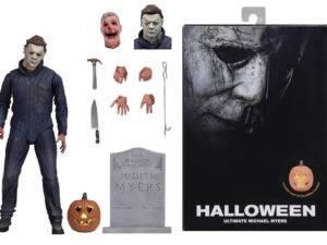 Michael Myers Halloween 2018 Action Figure 18 Cm Ultimate