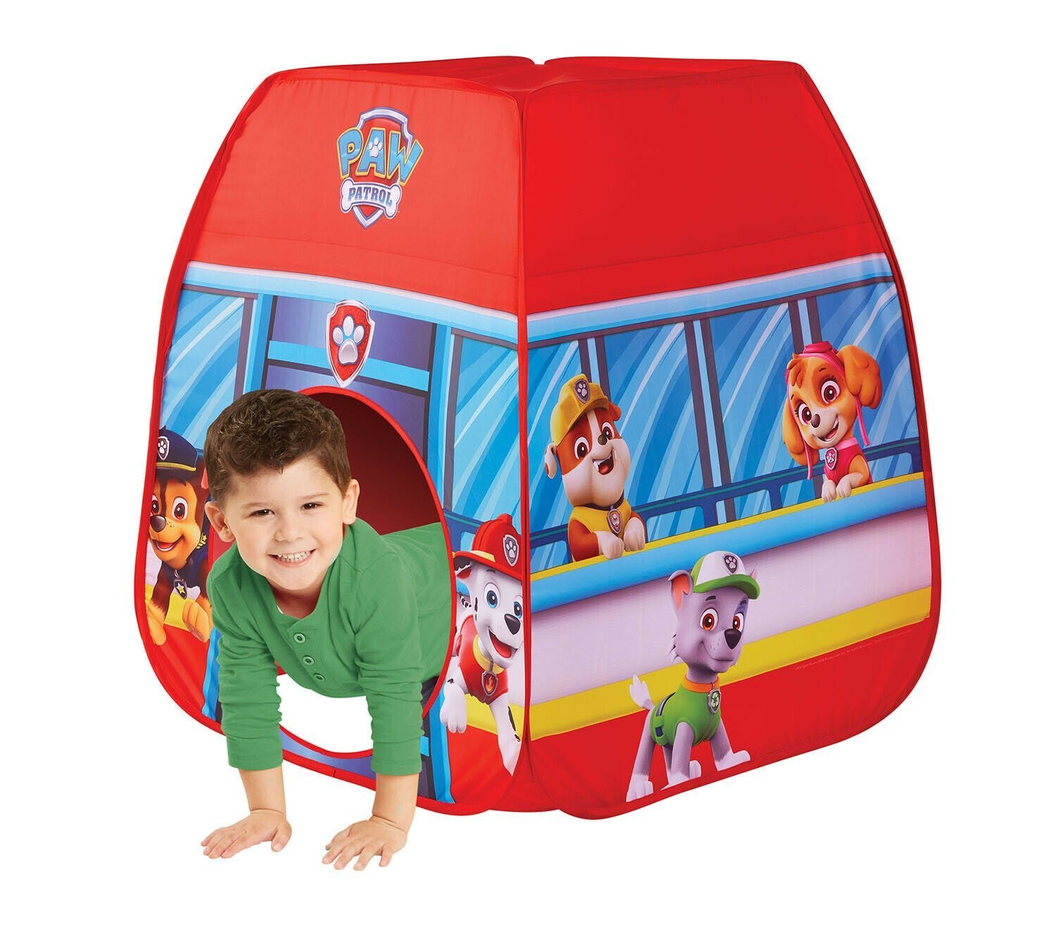 Paw Patrol Tenda Pop Up Tent Playground