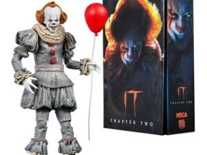 Ultimate Pennywise It Chapter Two Action Figure 18 Cm Neca 45454