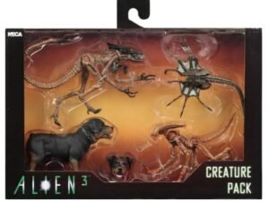 Alien 3 Creature Accessory Pack Per Action Figures Neca Creature 51631