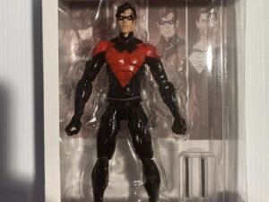 Nightwing New 52 Dc Essentials Action Figure 18 Cm