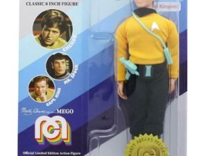 Star Trek Action Figure Chekov 20 Cm End March 2021