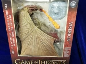 Viserion Drago Ghiaccio Versione 2 Game Of Thrones Il Trono Di Spade Action Figures 18Cm Mcfarlane
