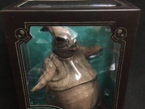 Nightmare Before Christmas Select Deluxe Action Figure Oogie Boogie 20 Cm