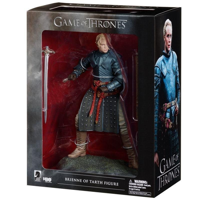 Brienne Of Di Tarth Action Figures 18Cm Game Of Thrones Dark Horse