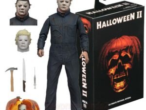 Michael Myers Ultimate Action Figure 18Cm Halloween 2 Neca 60683