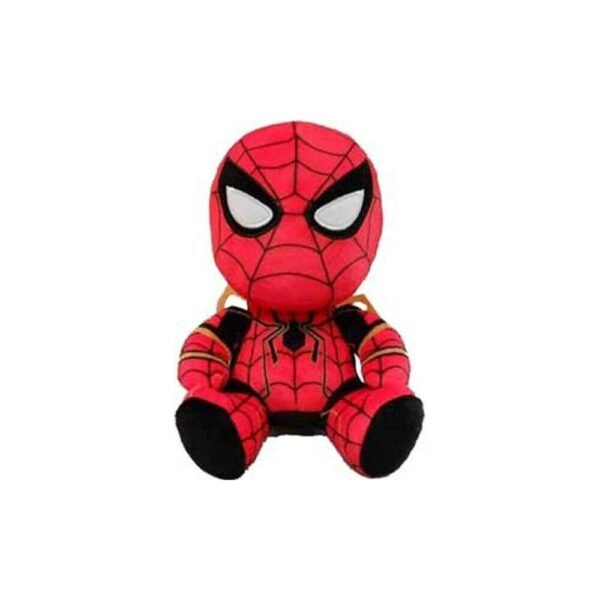 Spider Man Avengers Infinity War Peluche 18 Cm Kidrobot