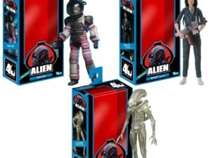 Alien Action Figure 18 Cm 40Th Anniversary Neca 51593